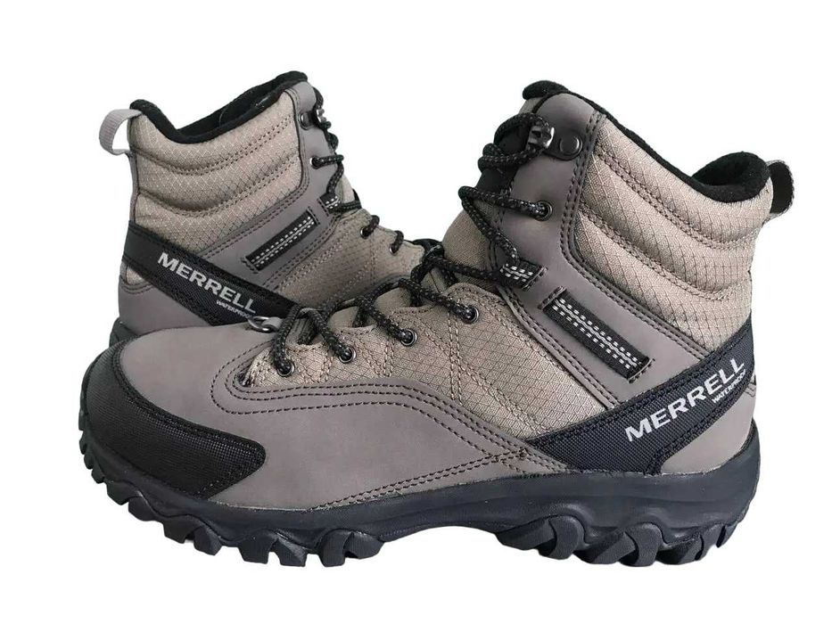 Треккинговые термоботинки Merrell Thermo Akita WP.  43,