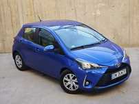 Toyota Yaris Pierwszy właściciel, Salon Polska, Android/Carplay, FV23%, Premium Cit