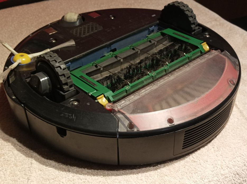 Robot sprzątający iRobot Roomba 555.Tanio!