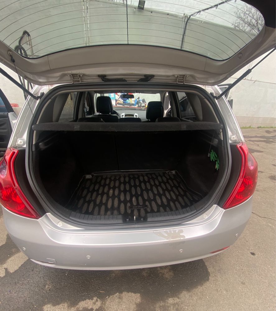 Kia ceed (Киа сид) 2.0 автомат