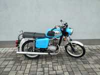 MZ TS 125 De Luxe z dokumentami - zarejestrowana w PL.