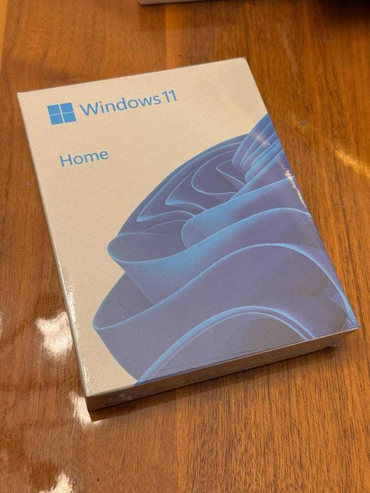 Windows 11 Home Licencja Pudełkowa