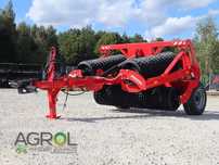 Wał posiewny Euro Masz Agro Faktory, Inter Tech 4.5, 5.2, 6.2m hydraul