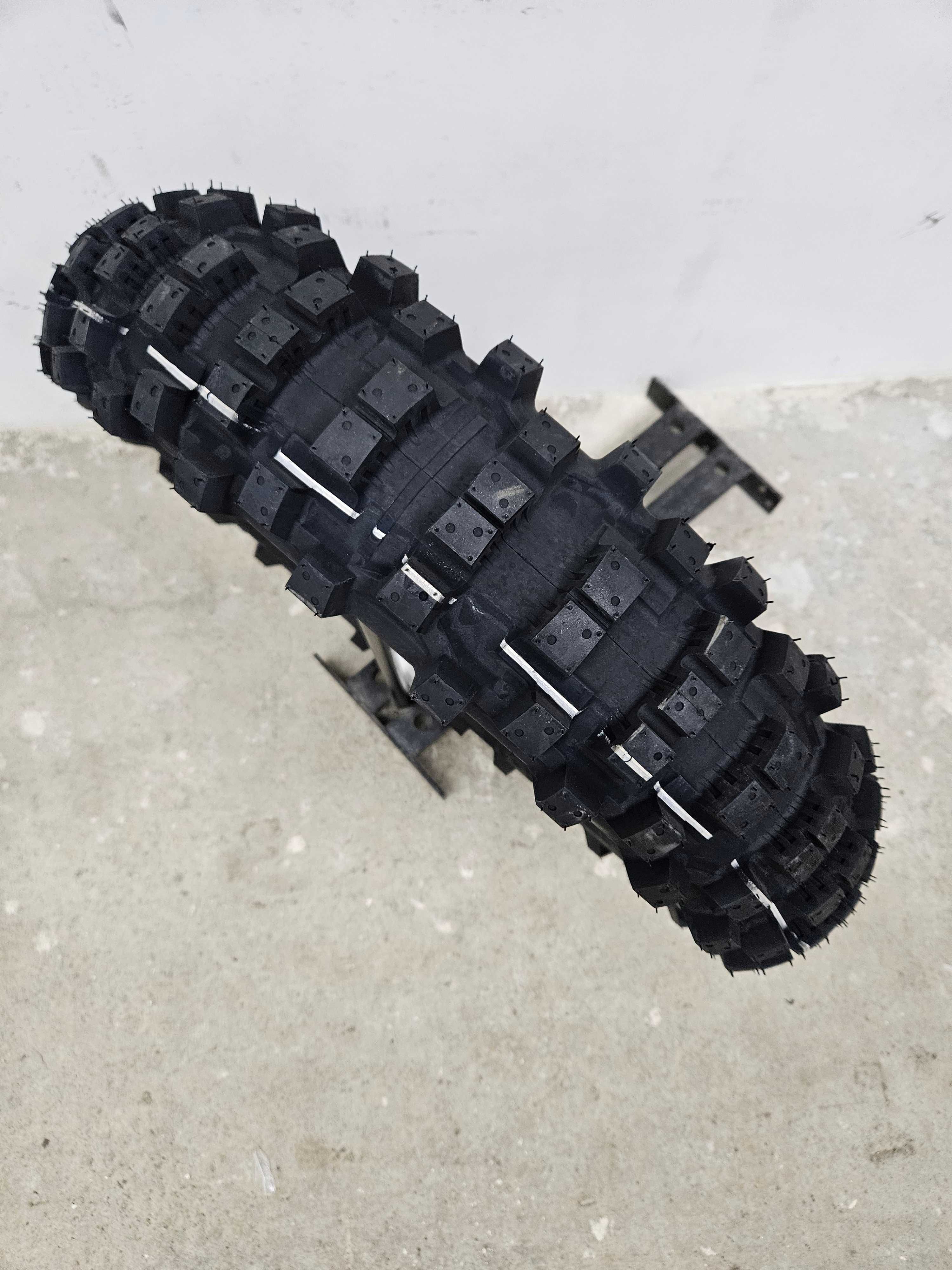 Opona MITAS 120/90-19 C-16 Wint Fric (biały pasek) cross enduro mx