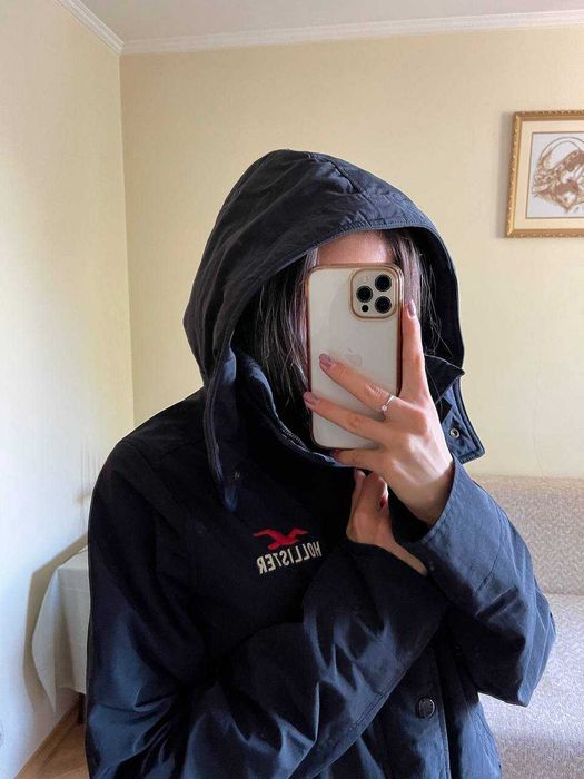 Куртка Hollister