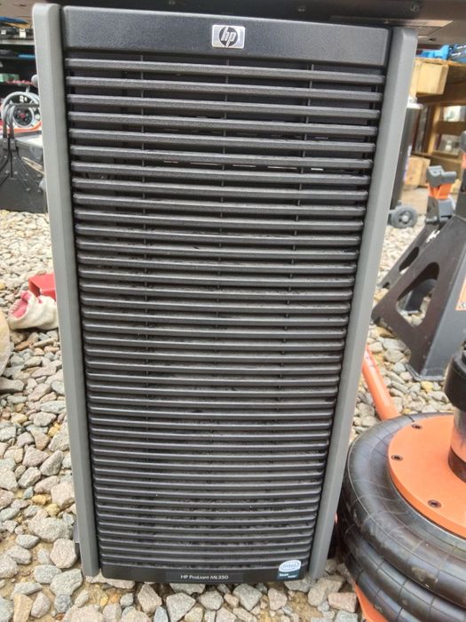 Serwer HP ML 350