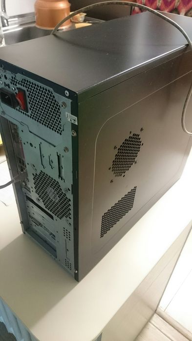 Продам Компьютер с Монитором