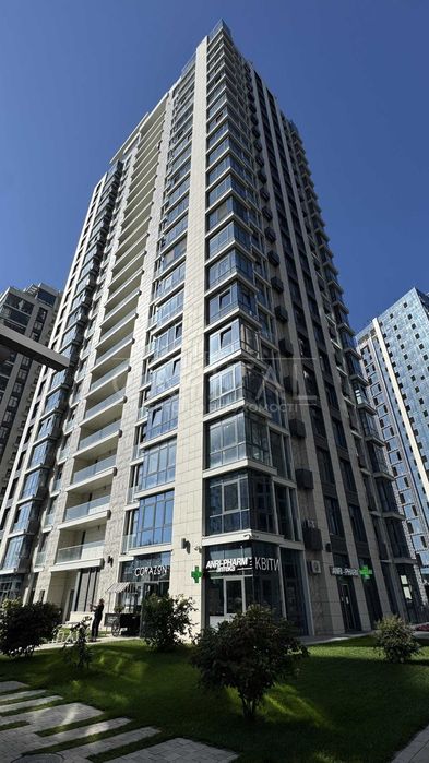 ЖК Новопечерські Липки 1 поверх 157м2