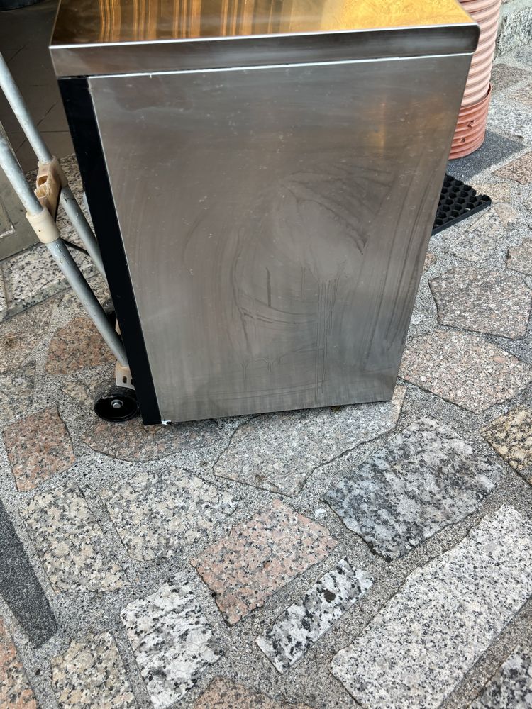 Maquina de fazer gelo