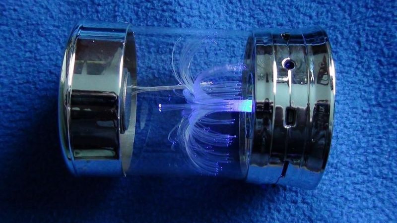 Odtwarzacz MP3 Lampka głośnik bluetooth kartę pamięci Choinka