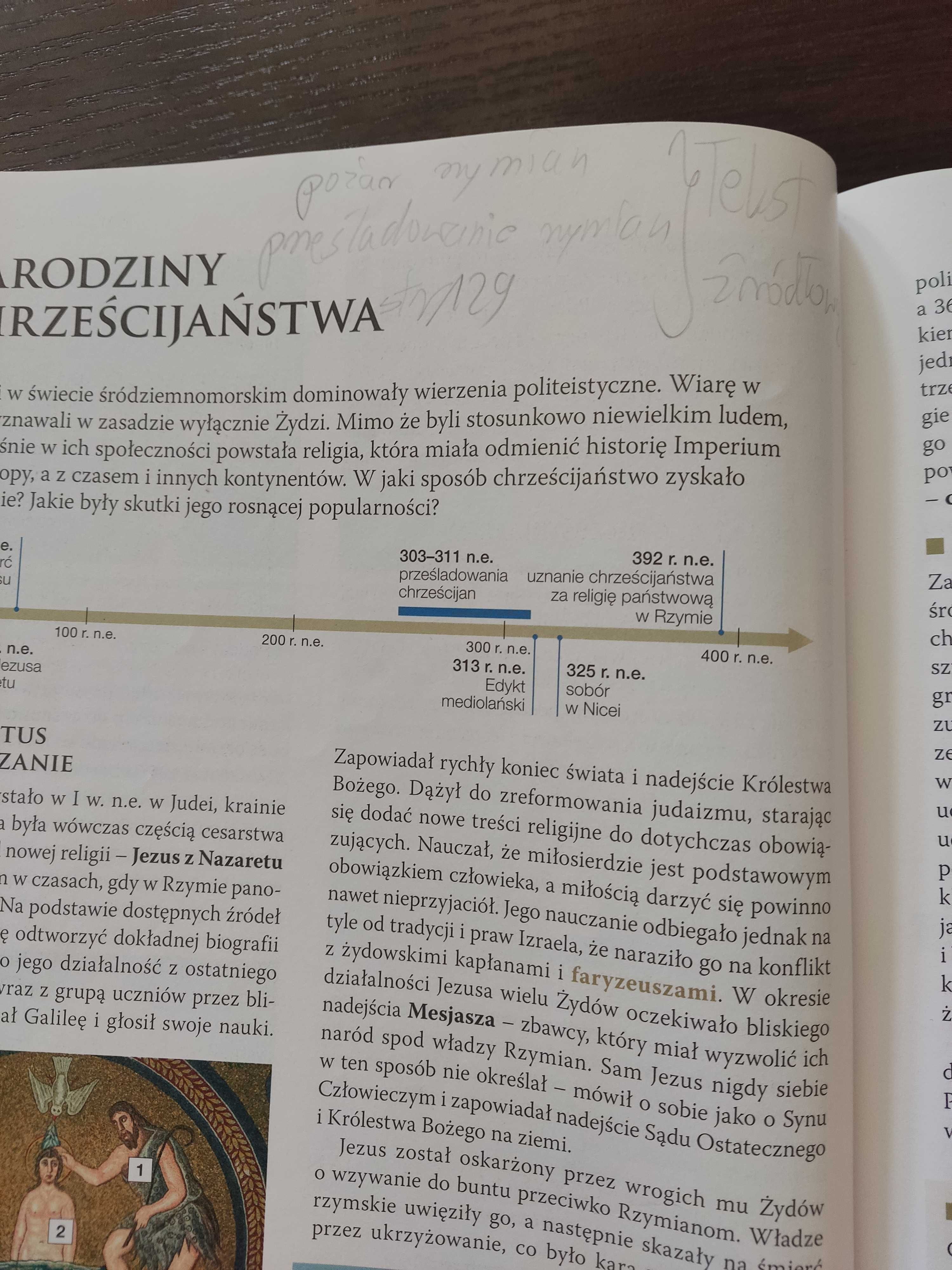 Poznać przeszłość 1 podręcznik, Zakres Podstawowy Nowa Era