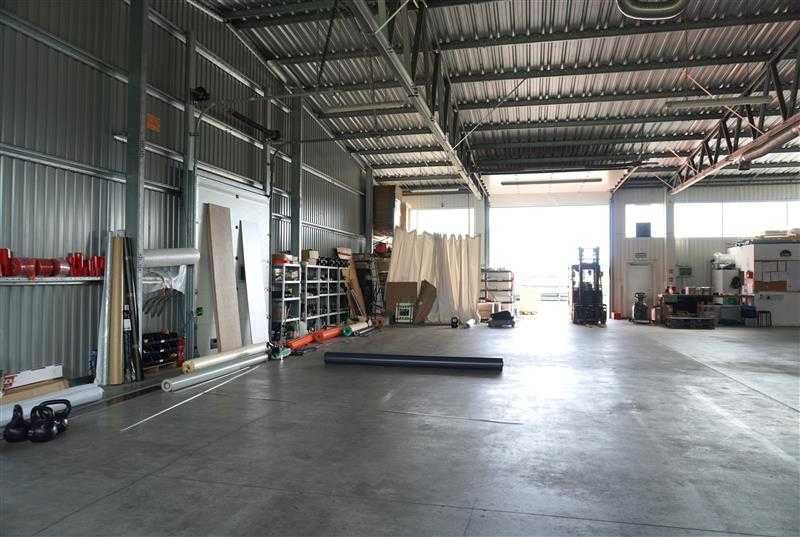 Wynajmę magazyn wysokiego składowania, podłoga niepylna