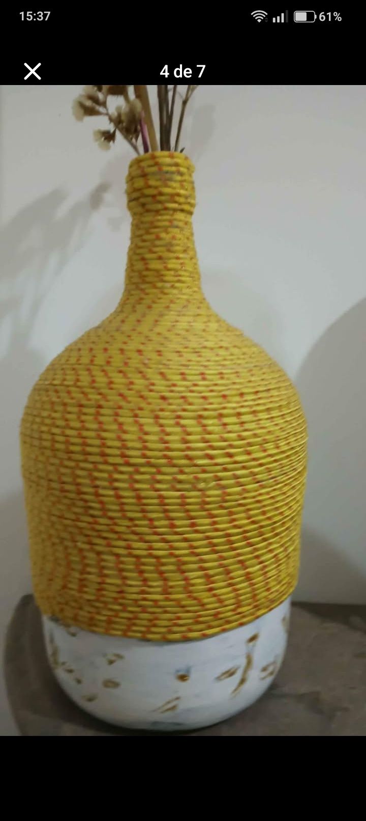 Decoração de casa feitos a mão