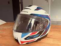 Kask szczękowy Schuberth C5 Omega S – nowy, PL gwarancja
