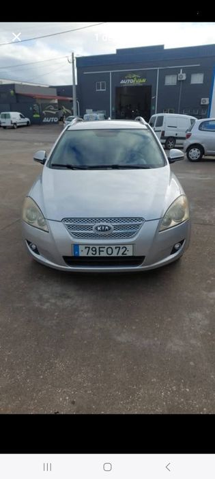 Venda kia Ceed 2008