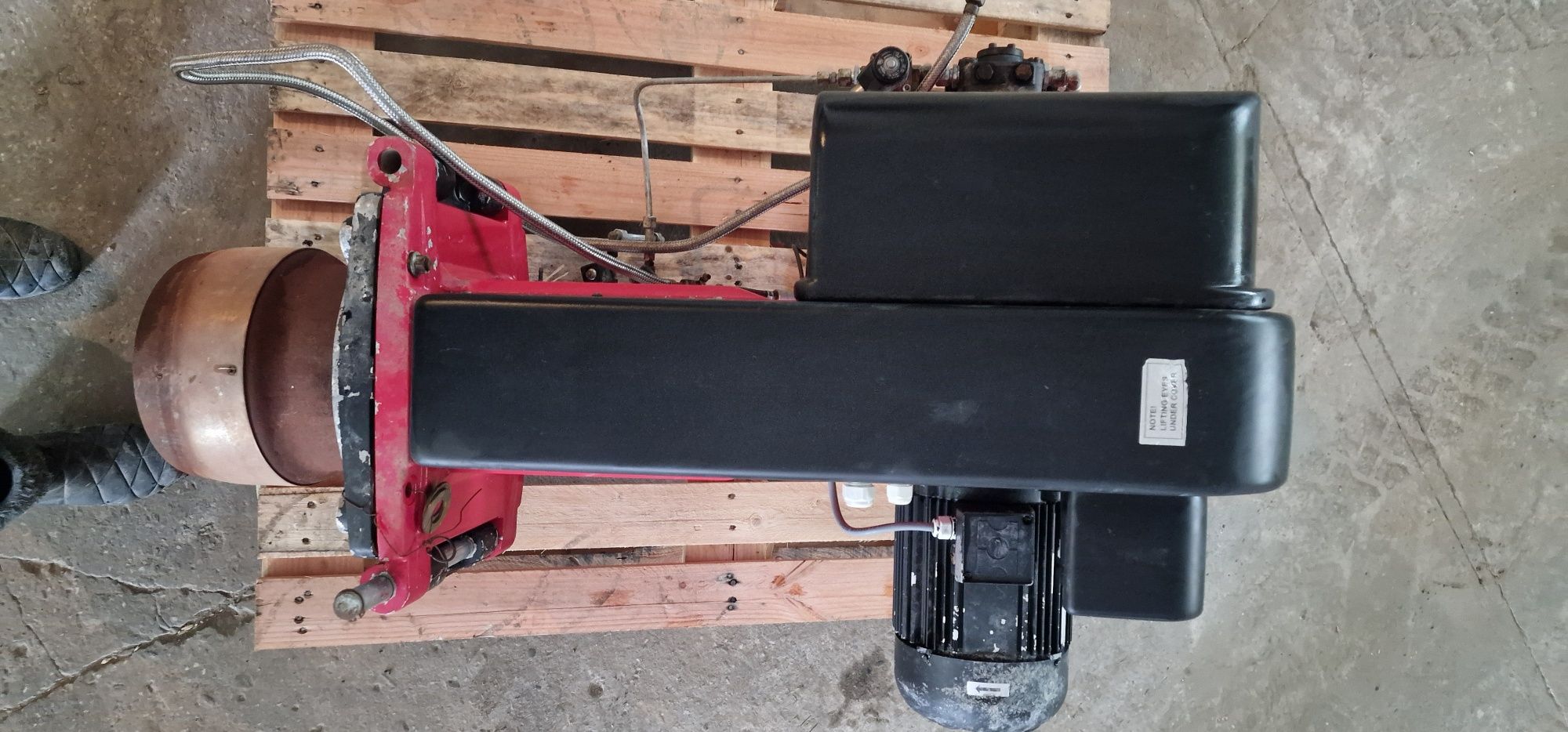 Palnik Oilon KP-150H