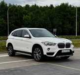 BMW X1 F48 | 2.8i xDrive | Automat| Niski przebieg| Bogata opcja| 2017
