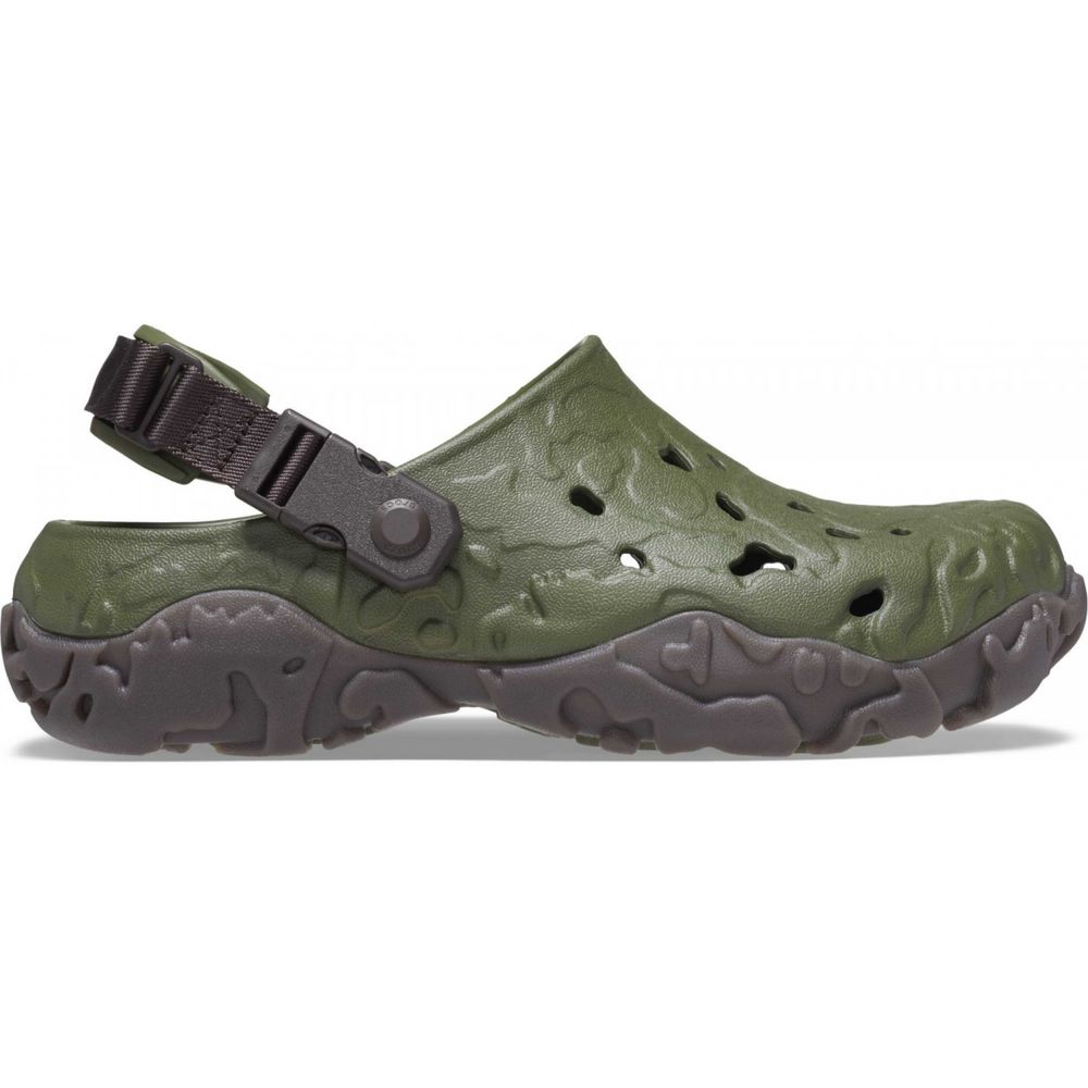 Crocs Terrain Atlas Clog оригінал крокси крокс