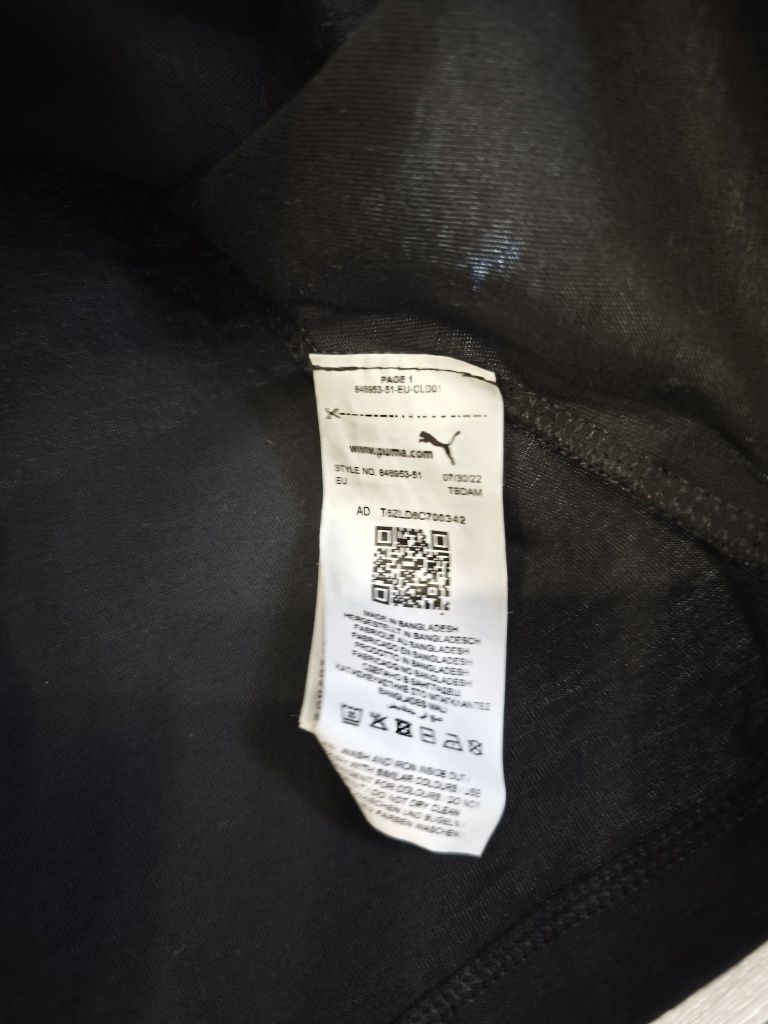 T-shirt koszulka Puma 164