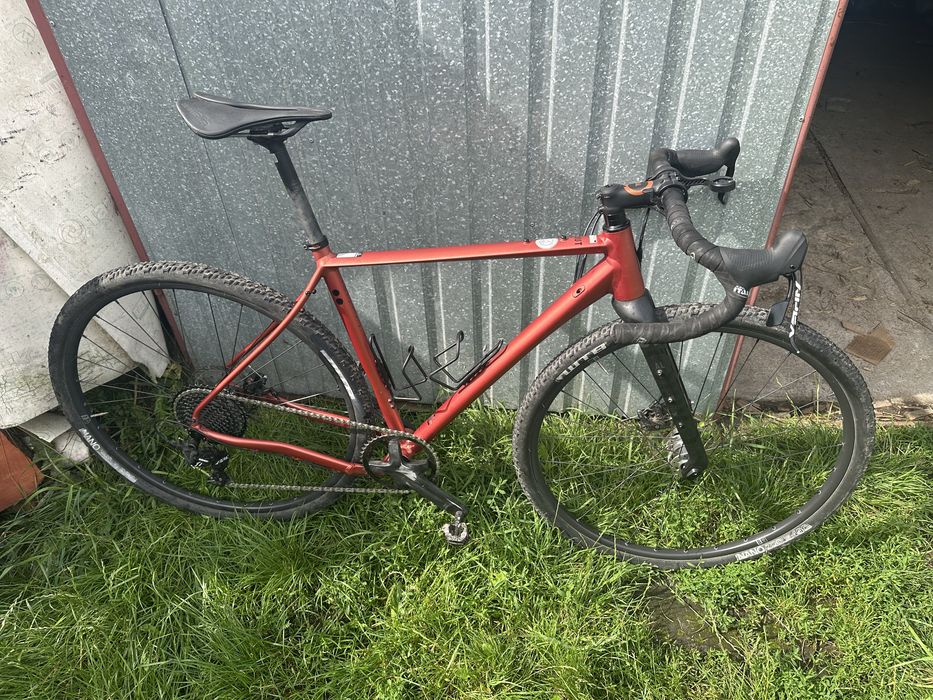 Gravel  Rondo Ruut Al2