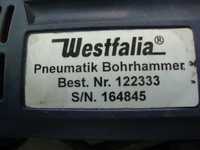 Młotowiertarka pneumatyczna Westfalia