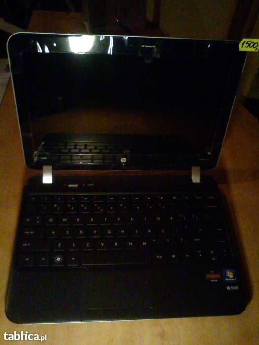 notebook HP dm 1-4210sw