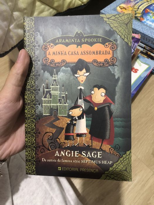 livro o vale dos espinhos