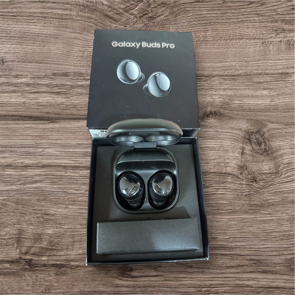 Galaxy Buds Pro como novos