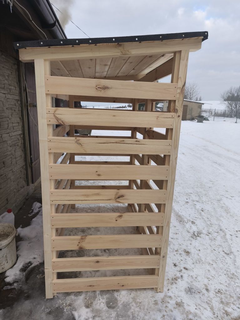 Zabudowa kosza na śmieci