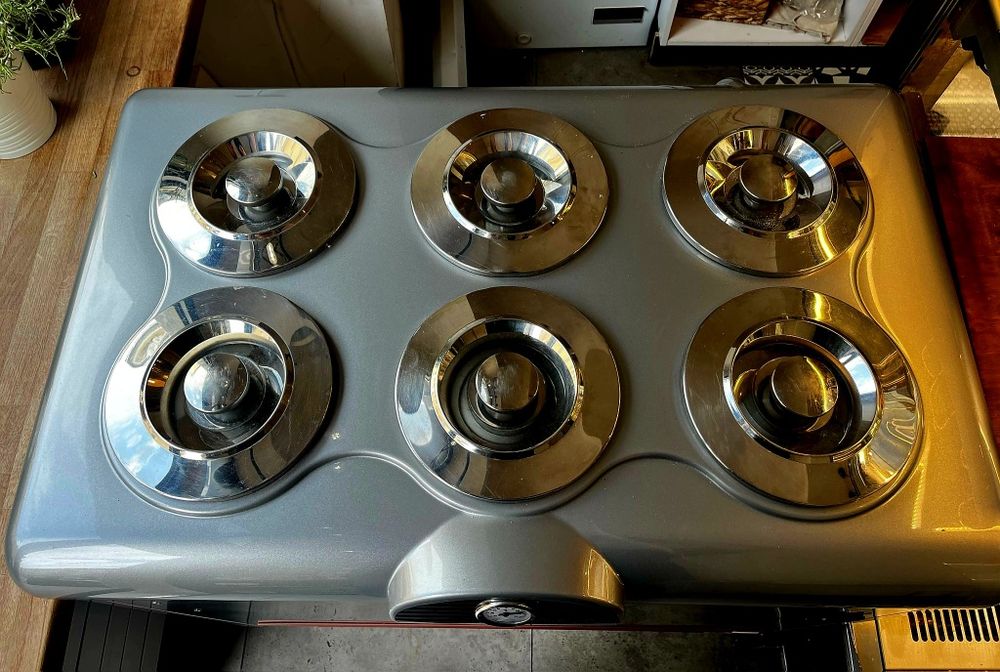 Konserwator (witryna) do lodów gałkowych 6 tub kuwet Dolce Vita DE LUX