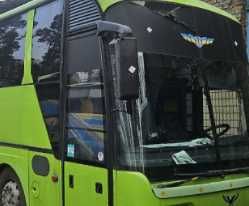 Дзеркало заднього виду до автобусів Neoplan