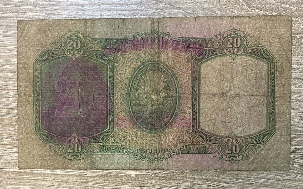 Nota 20 Esc. 1948