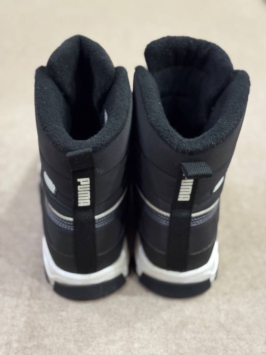 Зимове взуття для хлопчика