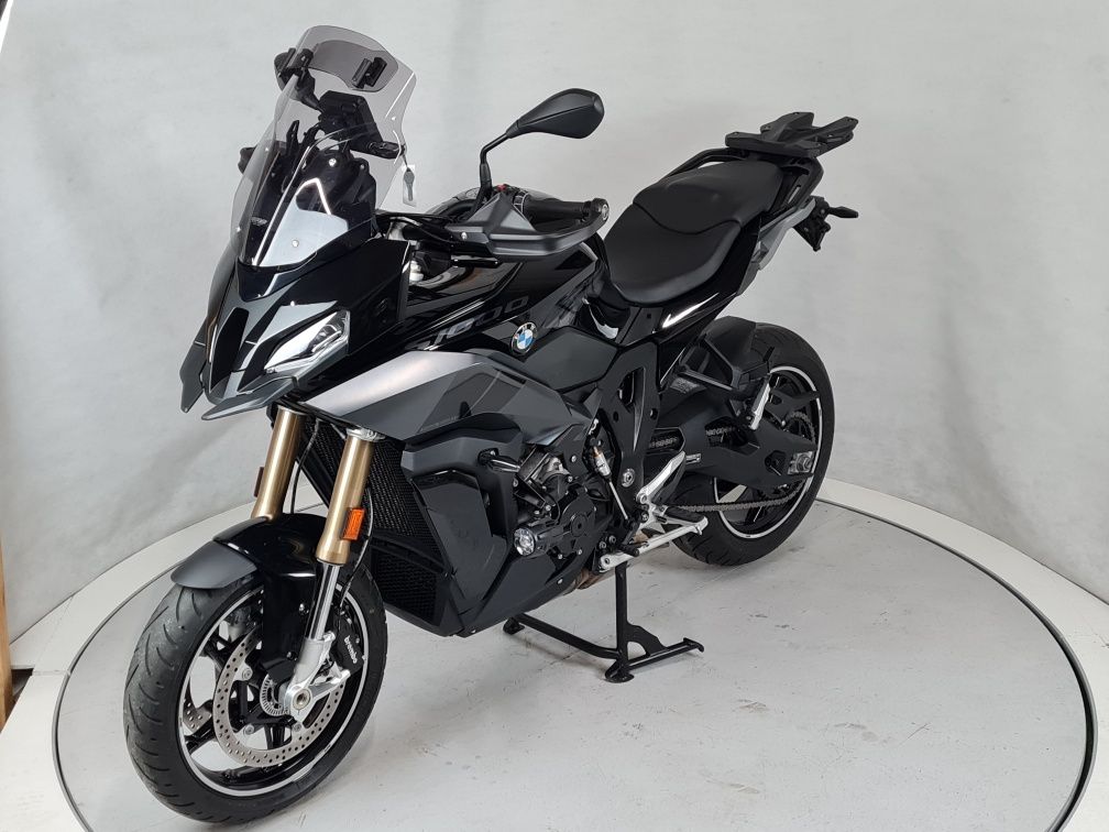 Bmw S1000XR 2024 Triple Black 1600 km ! Ładna ! MRA !