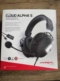 HyperX Cloud Alpha S