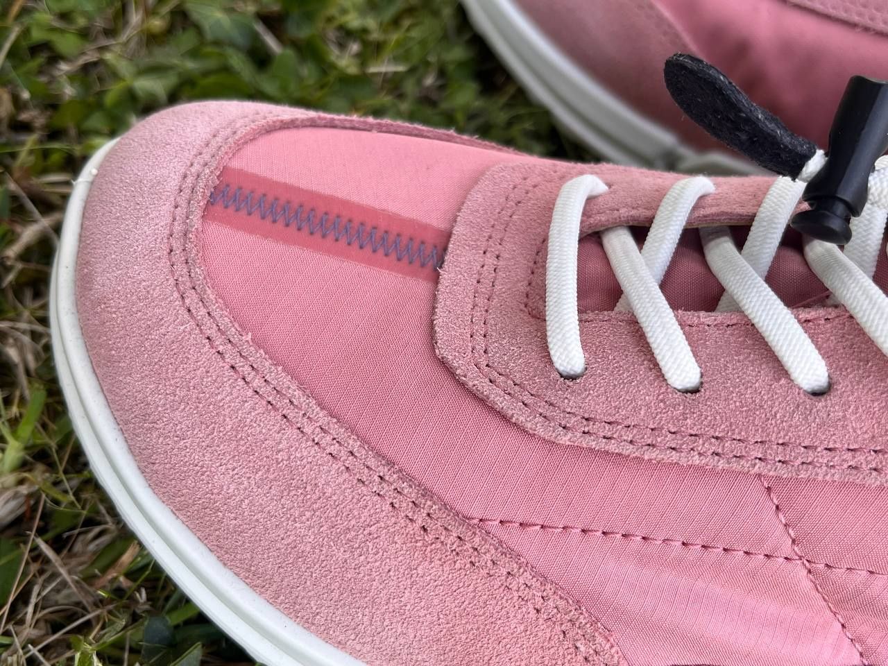 Ecco Biom K1 Damask Rose/damask Rose/pink кросівки жіночі