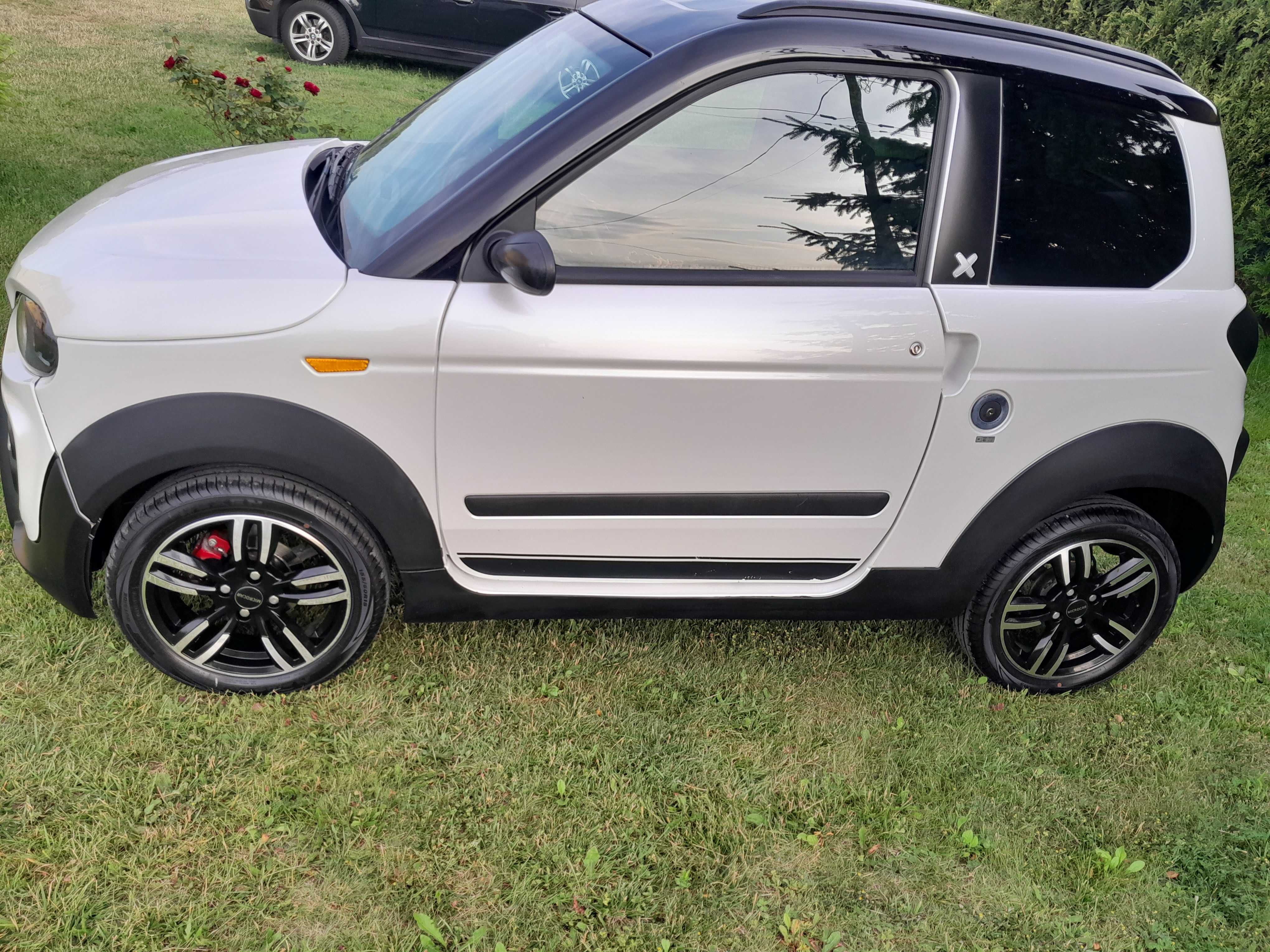 aixam microcar ligier AM od 14 lat