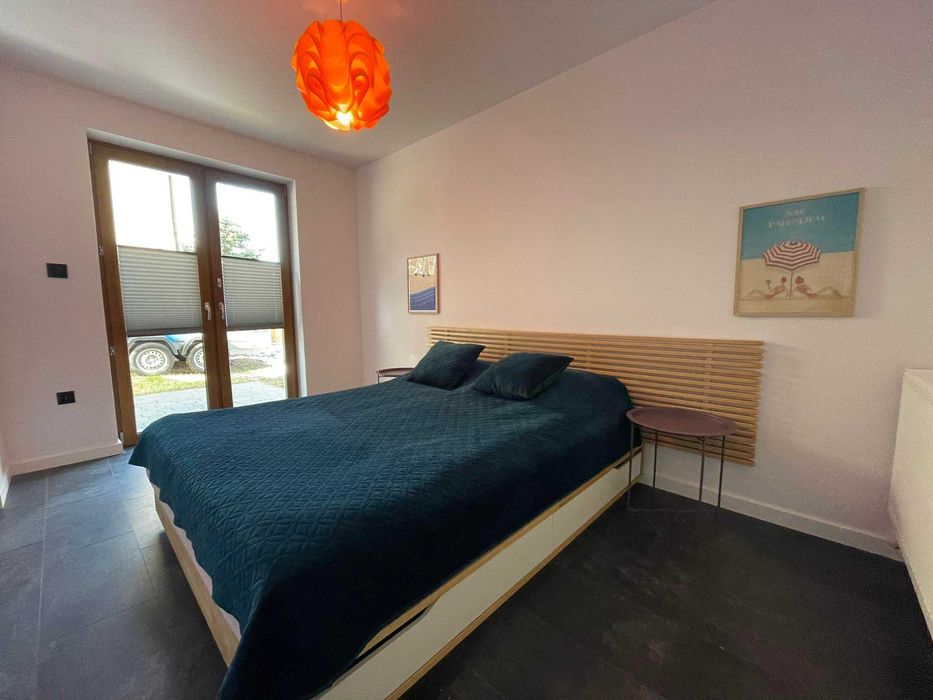Apartamenty pokoje 10 min od plaży Władysławowo kuchnia balkon parking