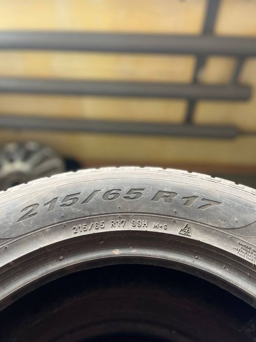 ITA Pirelli Scorpion winter 235/65R17 пара зима Z17-139