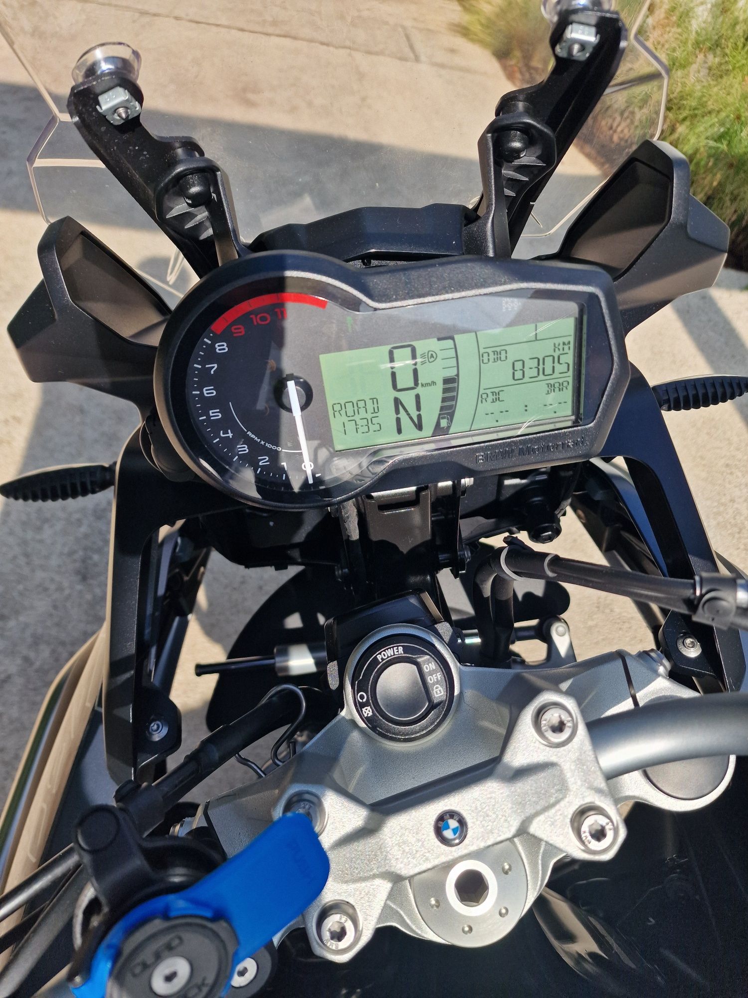 BMW F 750GS Exclusive c/ muitos extras, kit malas, apenas 8,500 kms
