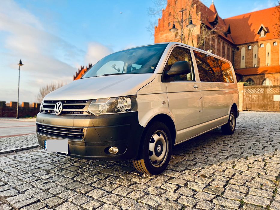 Sprzedam VW T5 Caravela