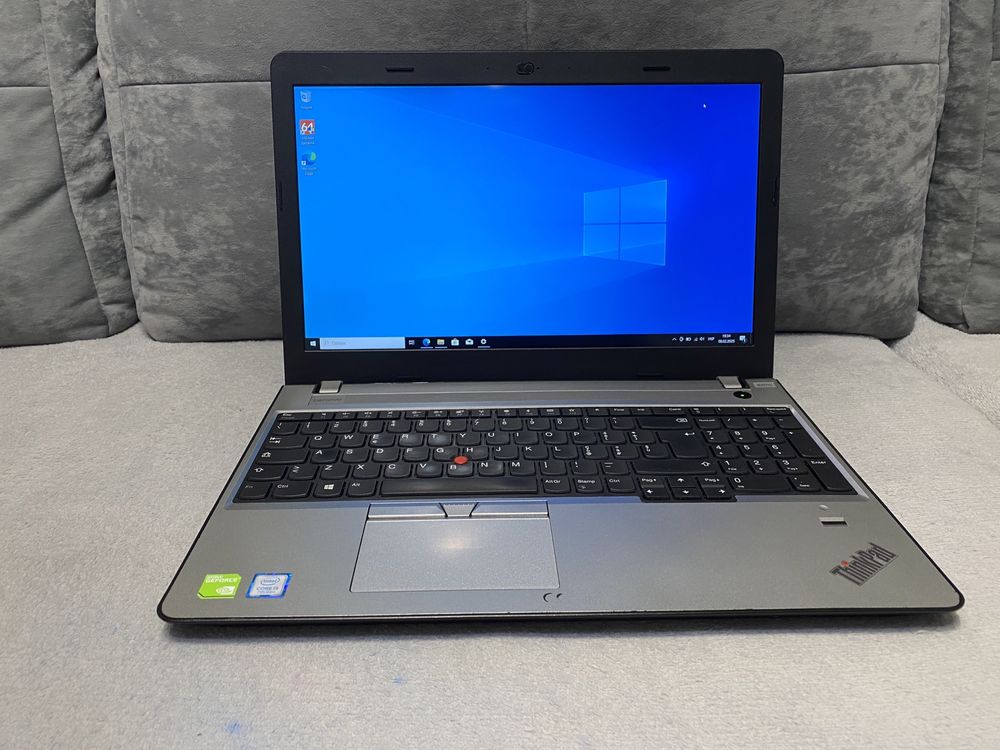 Lenovo ThinkPad E570 з (NVIDIA GeForce 940MX)