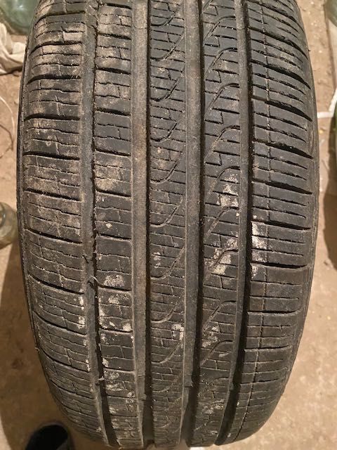 Шины Pirelli Cinturato P7 225/50 R17 94Н всесезон М+S б/у