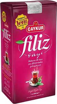 Caykur Турецкий Чай - Чайкур Rize Filiz Çayı 500г.