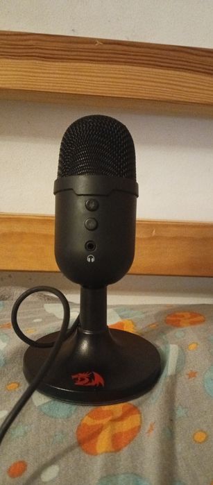Mikrofon red dragon pulsar