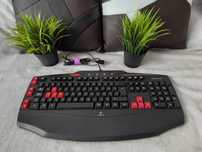 Klawiatura Gamingowa Logitech G103