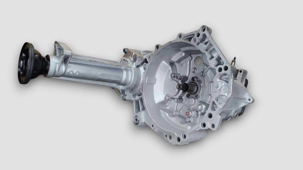 Skrzynia biegów DQG/EVU 2.5 B Vw Transporter T4 Gwarancja !