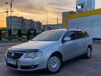 Продам Volkswagen Passat B6 2.0 TDI 2007р.в на автоматі