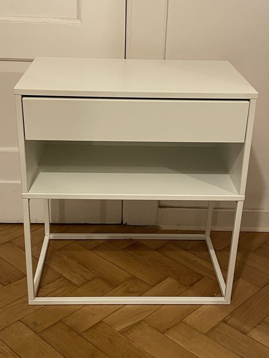 Szafka nocna stolik nocny vintage mini toaletka