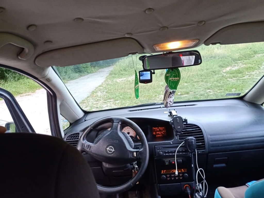 Sprzedam Opla zafira